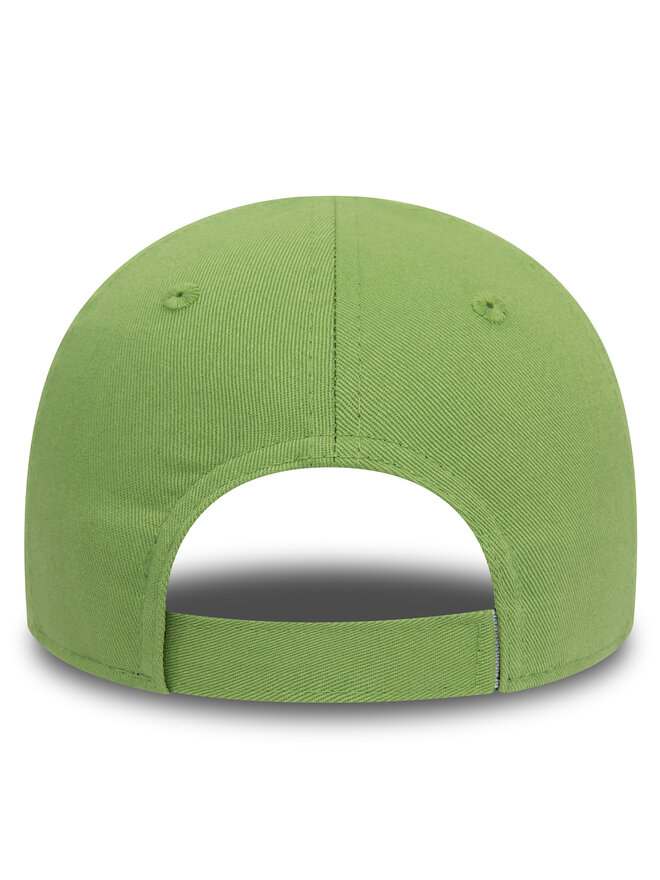 New Era Шапка с козирка New Era Kids Pastel Lt 940 Sylvester 60435034 Зелен