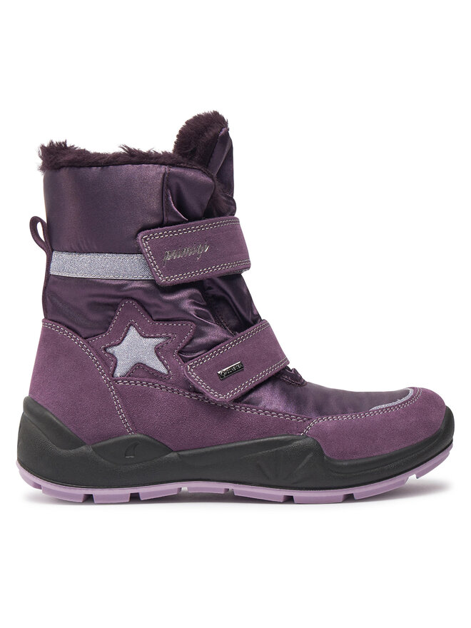 Primigi Μπότες Χιονιού Primigi 6878566 D GORE-TEX Μωβ