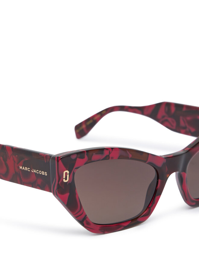 The Marc Jacobs Napszemüveg The Marc Jacobs MJ 1117/S 207986 Bordó