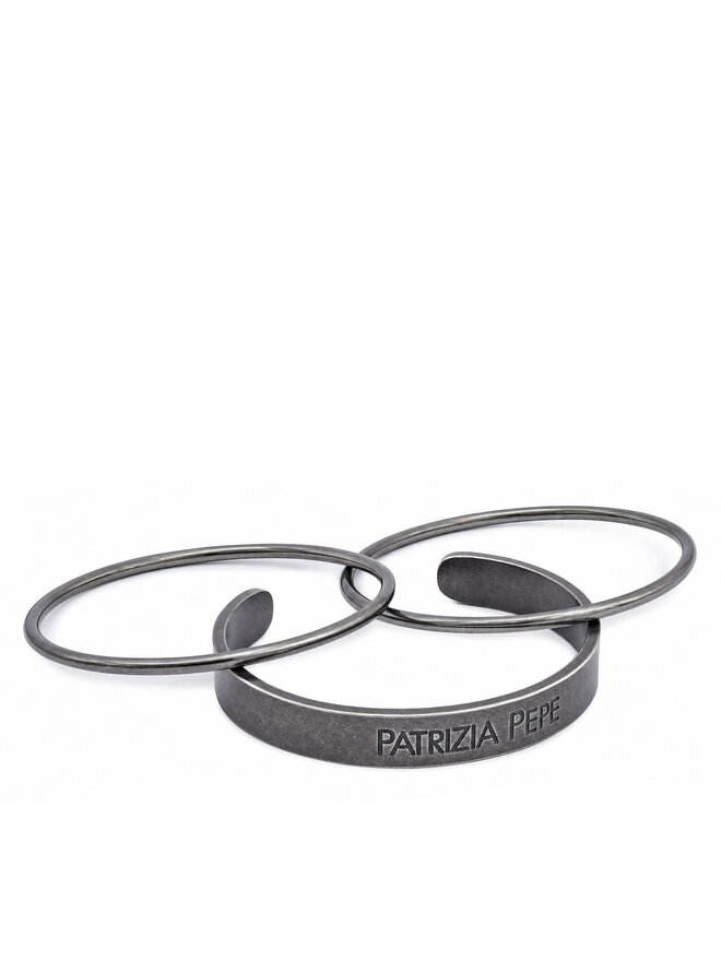 Patrizia Pepe Schmuckset Armbänder Patrizia Pepe 8J1740/M073-S741 Silberfarben