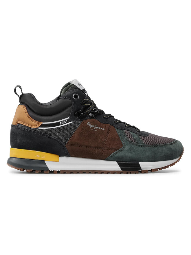 Zapatillas Pepe Jeans Tinker Pro 73 Edt Bo PMS30663 De color zapatos.es
