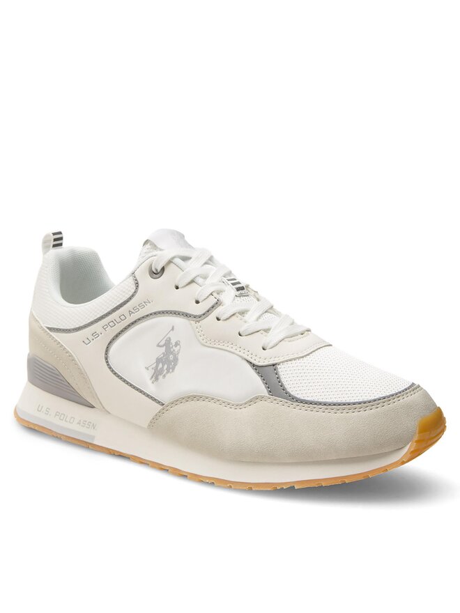 U.S. Polo Assn. Sneakers U.S. Polo Assn. TABRY007A Écru