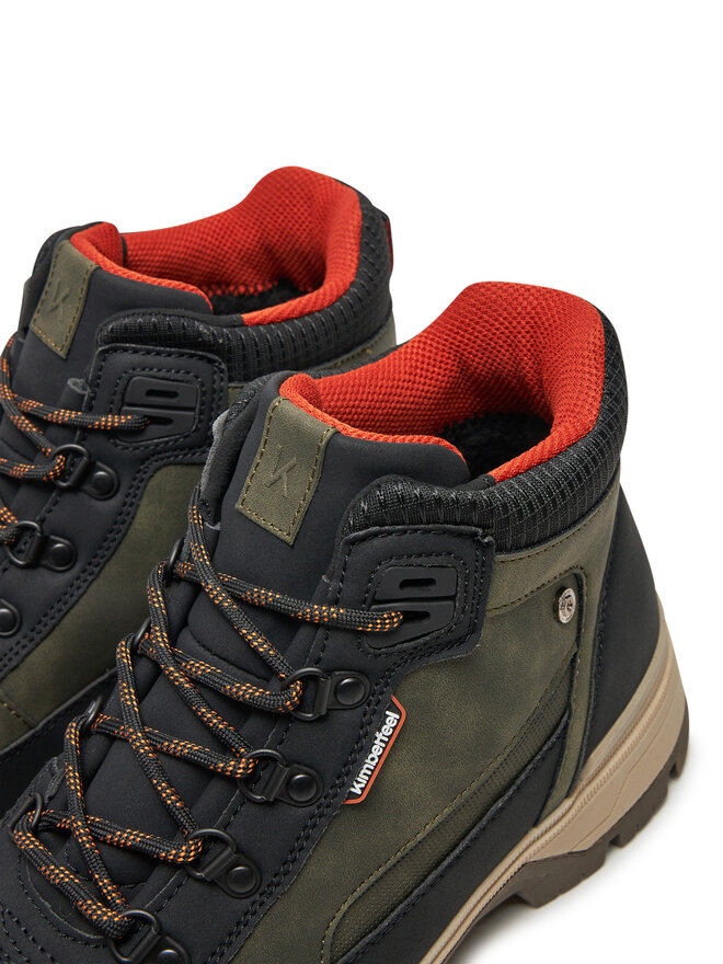 Kimberfeel Bakancs Kimberfeel Ben Khaki