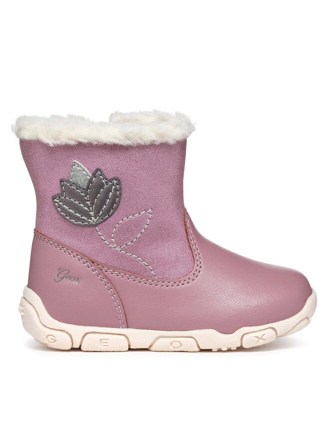 Geox Csizma Geox B Balu' Girl B362ZA 0BCBL C8007 Rózsaszín