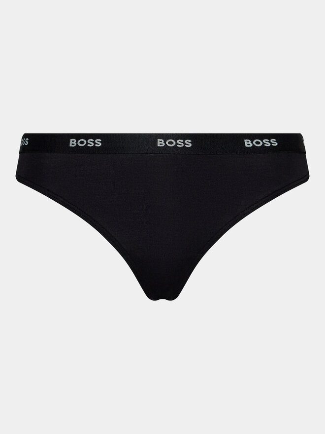 BOSS Boss Klassischer Damenslip 50502753 Schwarz
