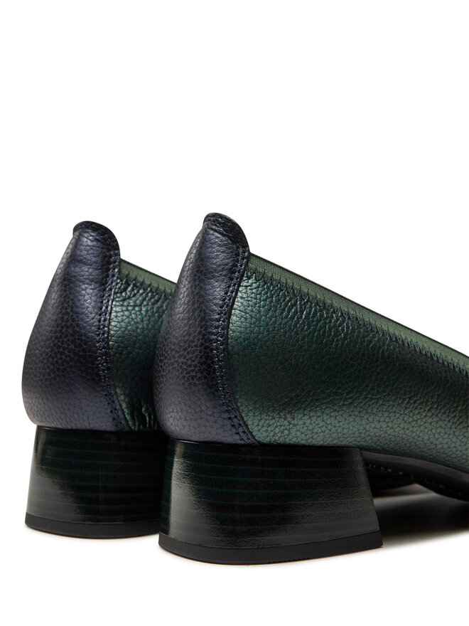 Hispanitas Ballerinas Hispanitas Bolmet-I24 CHI243673 Dunkelblau
