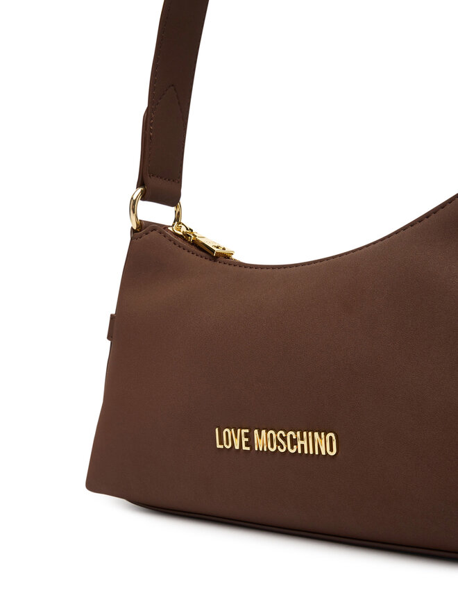 LOVE MOSCHINO Handtasche LOVE MOSCHINO JC4169PP1NLB0301 Braun