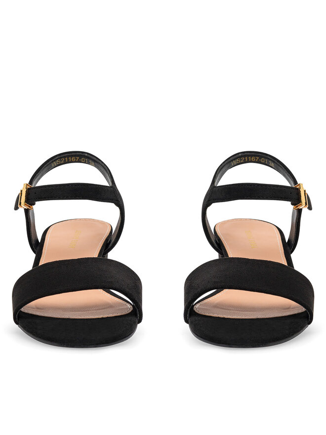 Jenny Fairy Sandalen Jenny Fairy WS21167-01 Schwarz