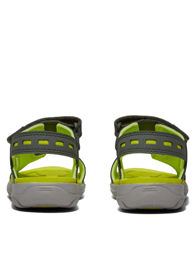 Timberland Σανδάλια Timberland Moss Jump 2 Strap Sandal TB0A66T1L951 Χακί