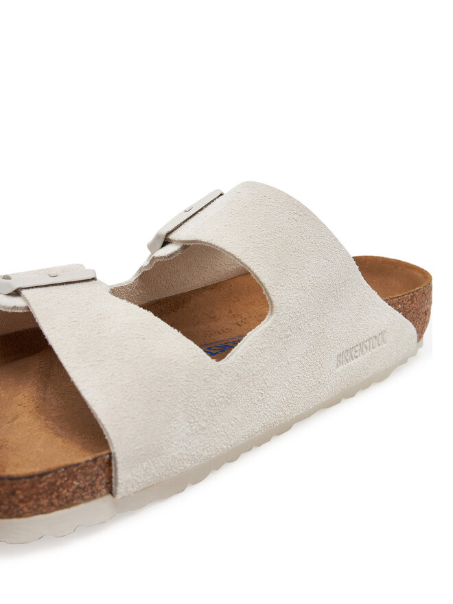 Birkenstock Ciabatte Birkenstock ARIZONA SFB 1024554 Bianco