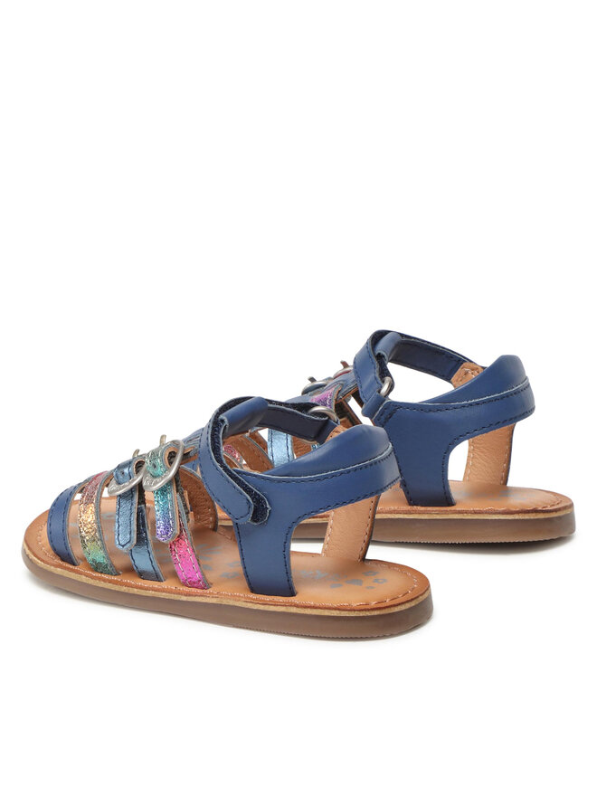 Kickers Сандали Kickers Diveta 894651-30 S Тъмносин