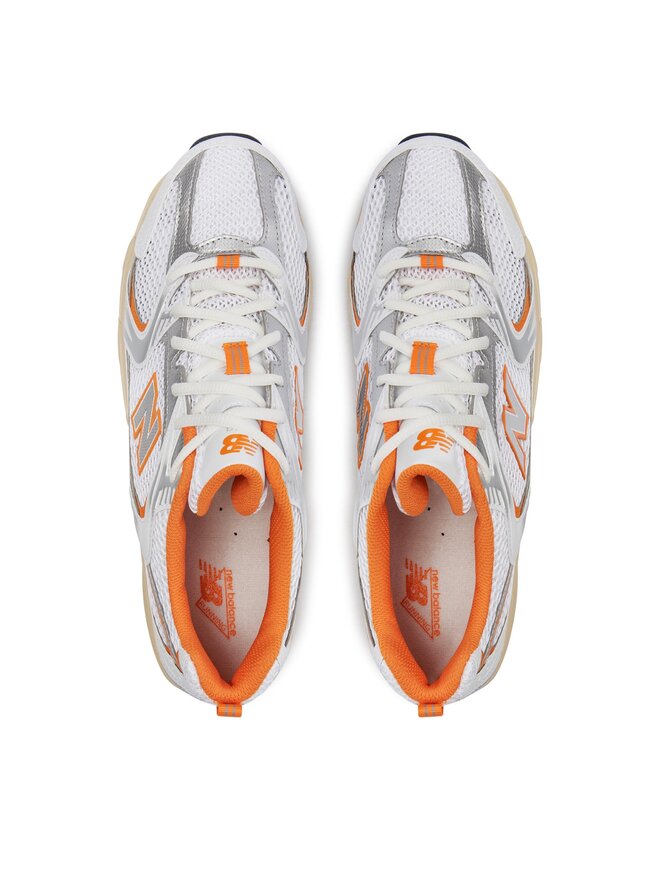 New Balance Sneakersy New Balance MR530EB Bílá