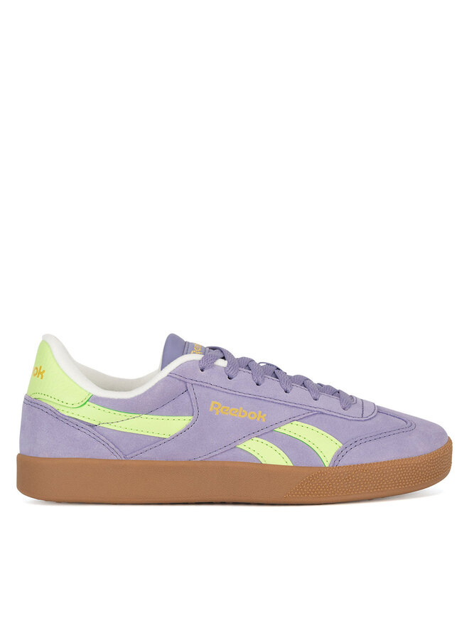Reebok Sneakersy Reebok SMASH EDGE 100220594 Fioletowy