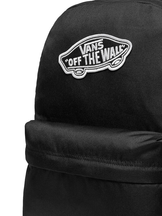 Vans Σακίδιο Vans Old Skool Classic Backpack VN000H4YBLK1 Μαύρο