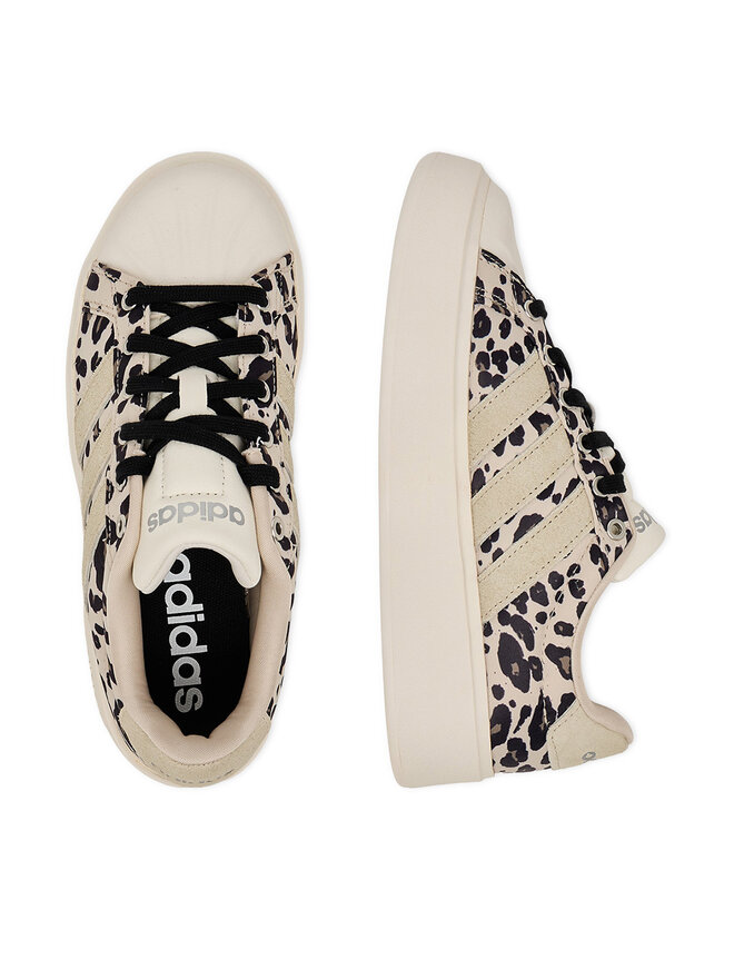 adidas Снікерcи adidas CEO-STREETTALK BOLD KJ0401 Бежевий