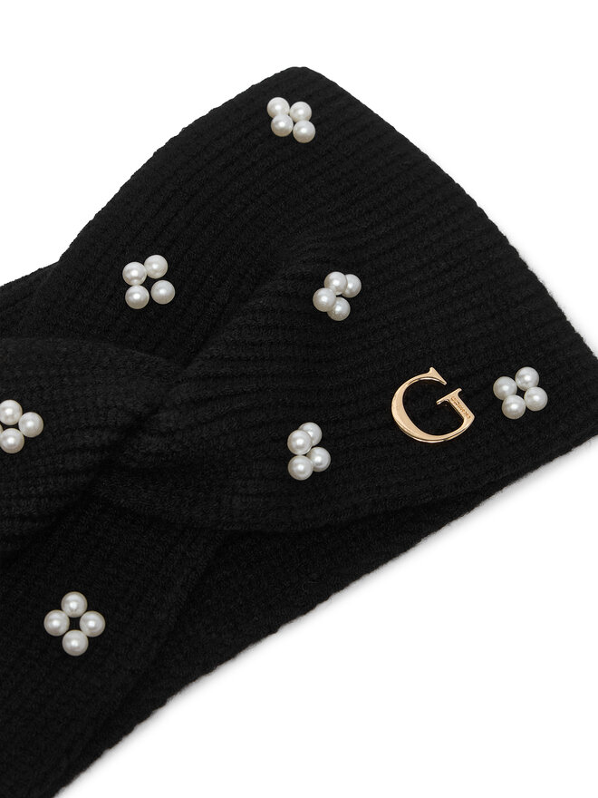 Guess Haarreif Guess AW5637 VIS01 Schwarz