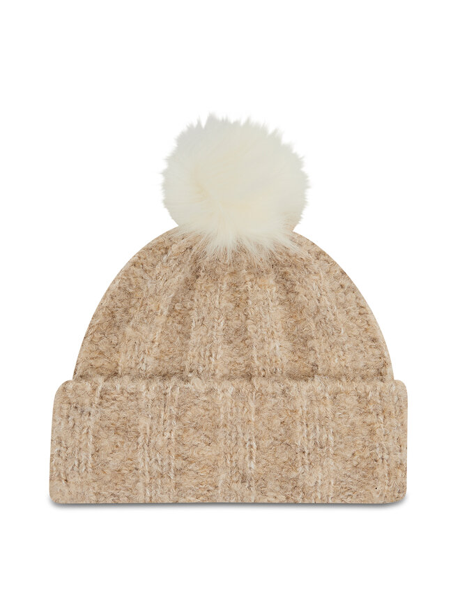 Ugg Set Schal und Mütze Ugg W Boucle Beanie And Scarf Set 20960 Beige