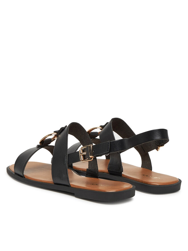 JENNY Sandalen JENNY WS6561-02A Schwarz