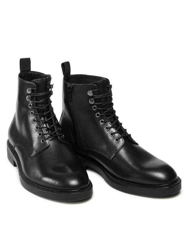 Vagabond Shoemakers Kozačky Vagabond Shoemakers Alex M 5266-101-20 Černá
