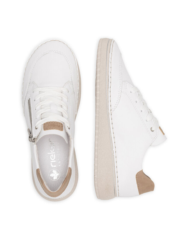 Rieker Zapatillas Rieker 50905-80 Blanco