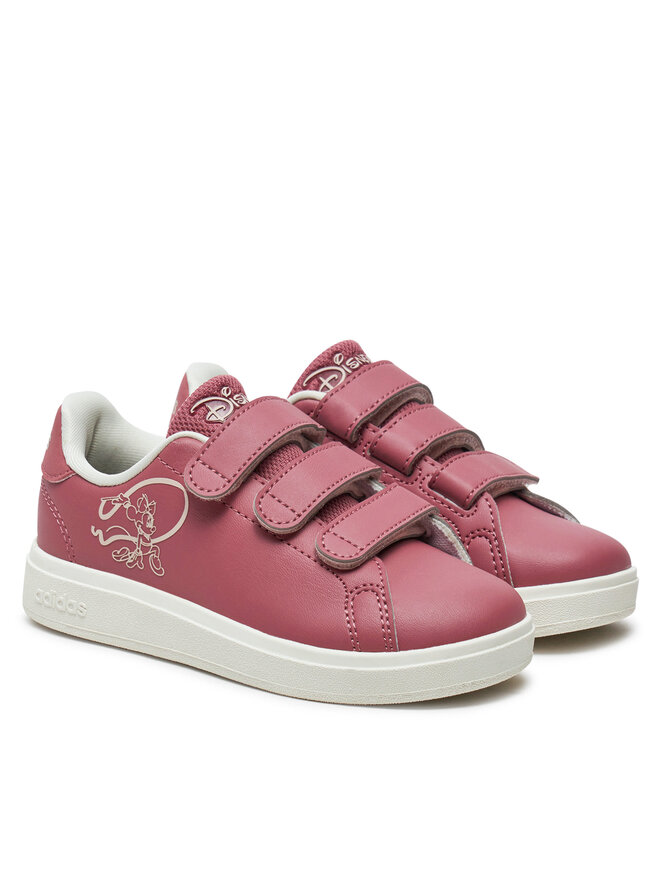 adidas Tenisice adidas Disney Mickey And Friends Advantage IF1746 Ružičasta