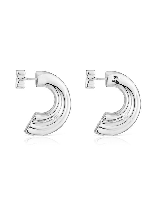 TOUS Pendientes TOUS 1004242900 Plata