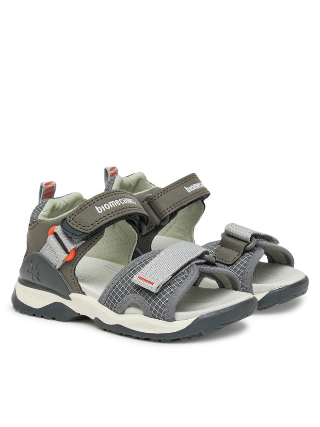 Biomecanics Sandały Biomecanics 252222 S Szary