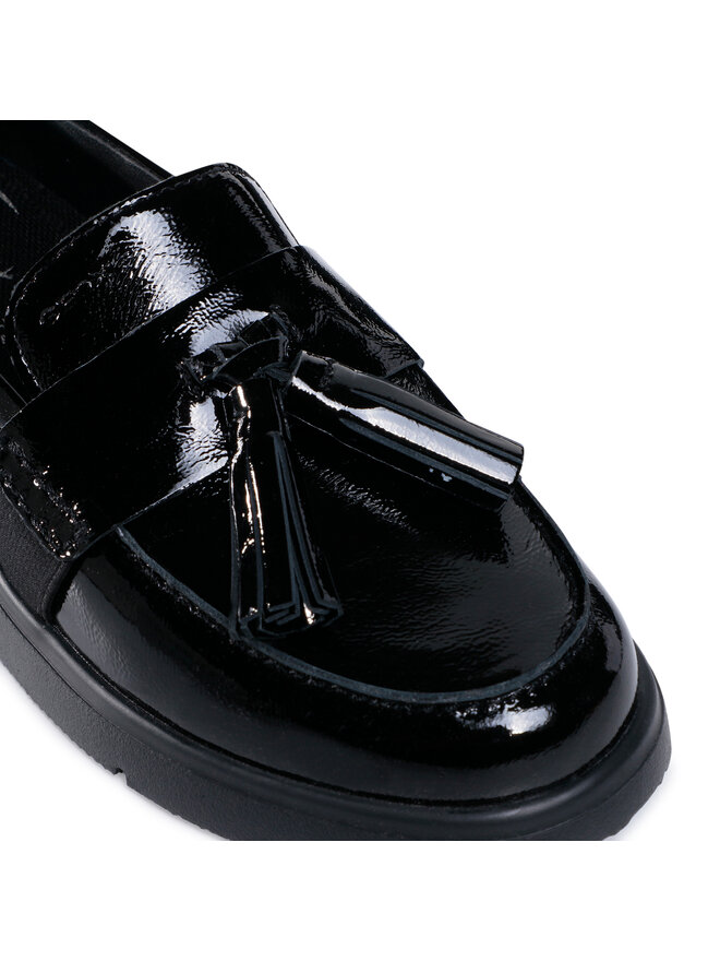 Geox Loafers Geox D Arlara A D04LCA 00067 C9999 Nero
