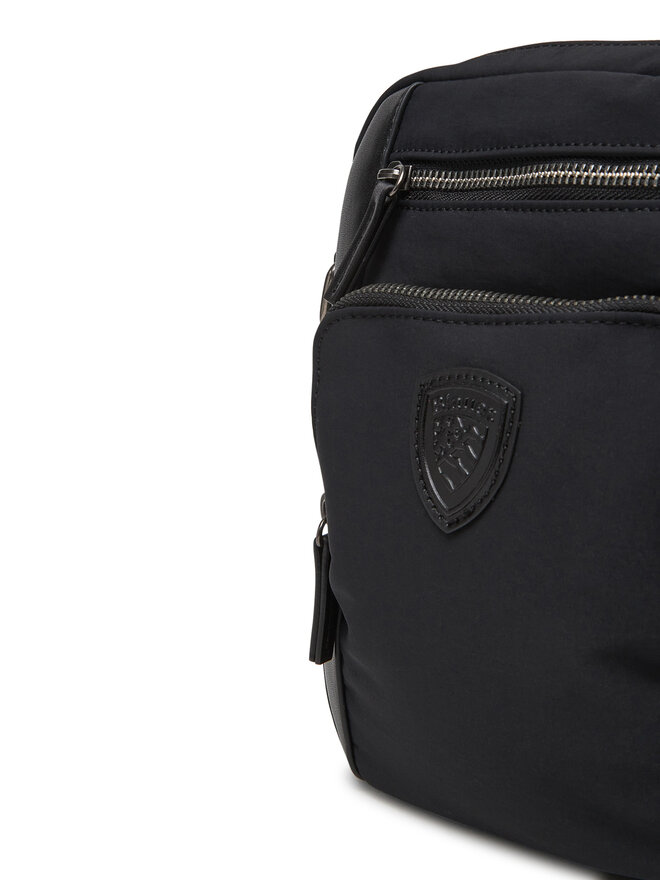 Blauer Bandolera Blauer S5CROSBY02/HIG Negro
