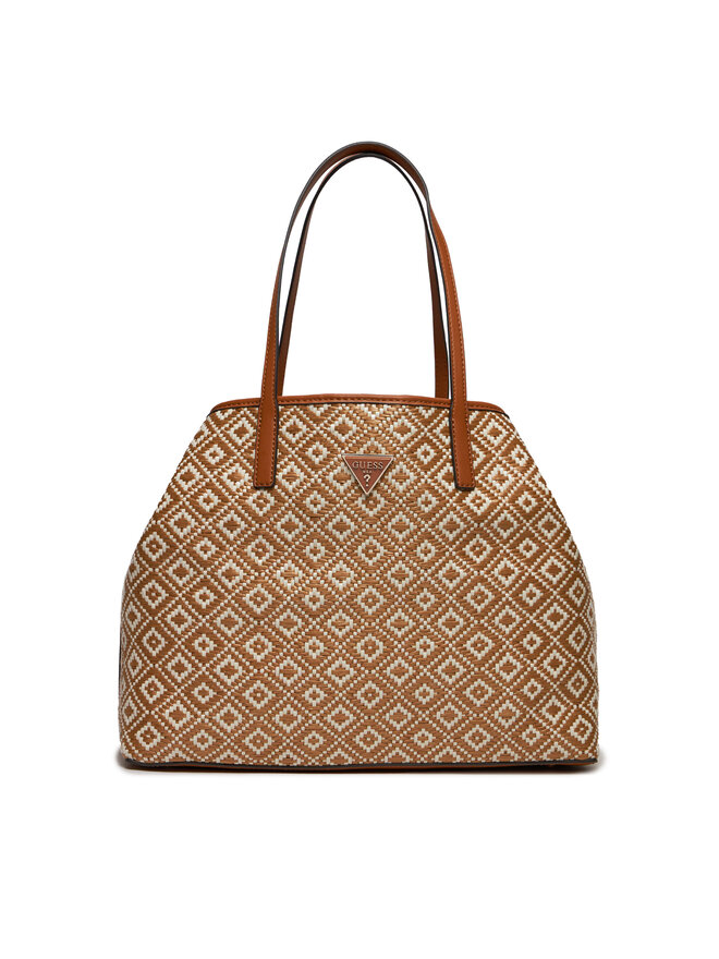 Guess Handtasche Guess Vikky HWWR93 18290 Beige