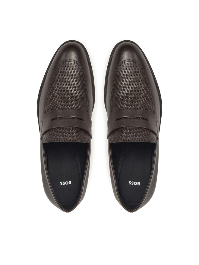 BOSS Slipper BOSS 50541717 Braun