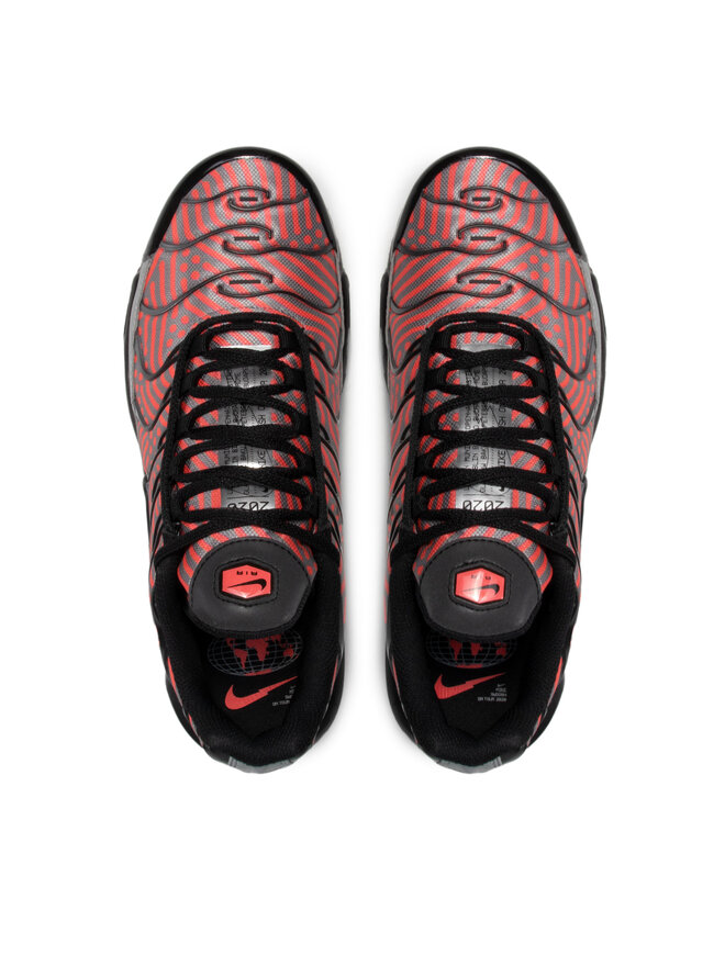 Snīkeri Nike Air Max Plus CW7575 100 Pelēks | eapavi.lv