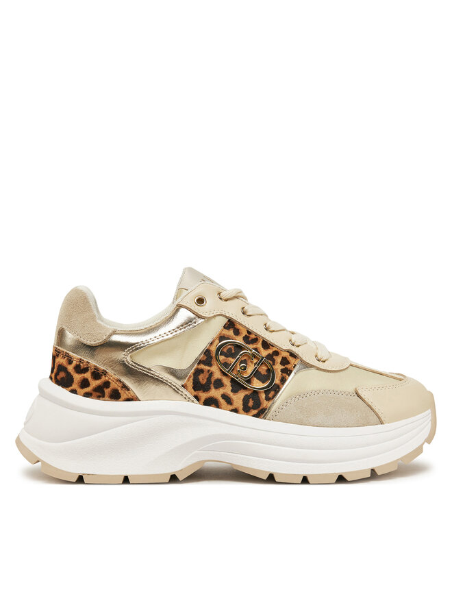 Liu Jo Sneakers Liu Jo Eva 02 BA5065 PX243 Bej