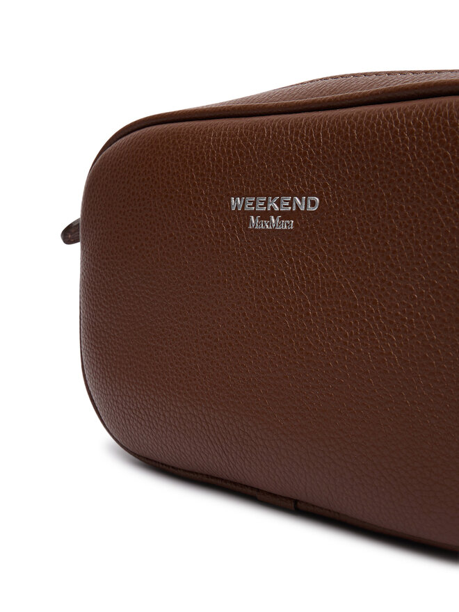 Weekend Max Mara Handtasche Weekend Max Mara Wkasnob 2625516155 Braun