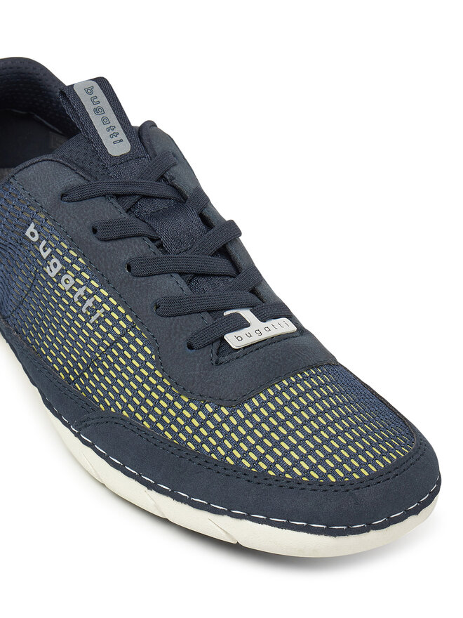 Bugatti Scarpe basse Bugatti 321-ASG04-6900 4100 Blu scuro