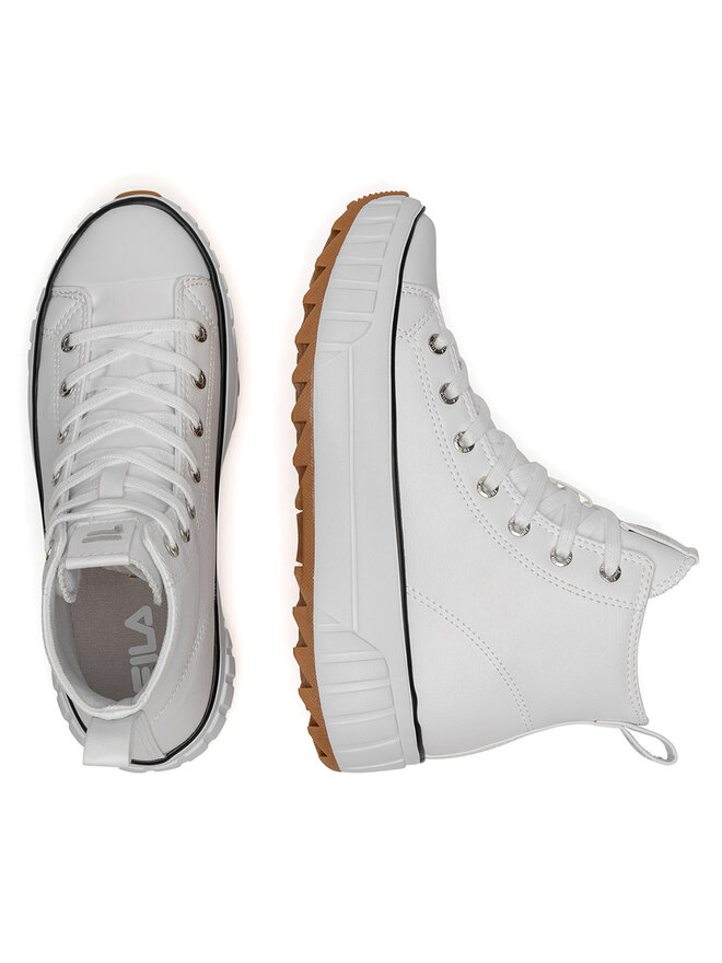 Fila Scarpe da ginnastica Fila BLOCKSTER FFW0503-10004 Bianco