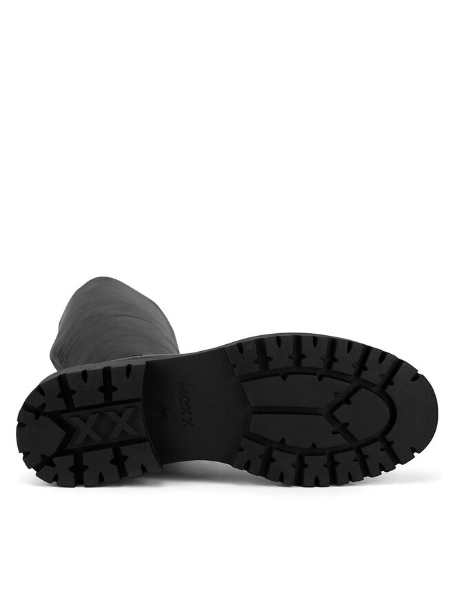 MEXX Kozačky MEXX MI001805243W Černá