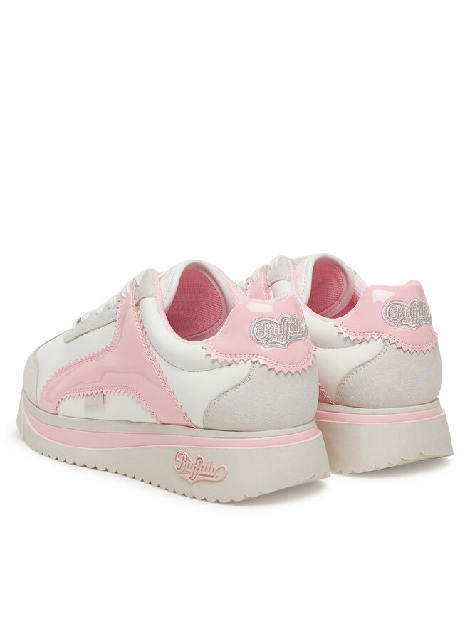 Buffalo Sneakers Buffalo Malibu 1636451 Écru