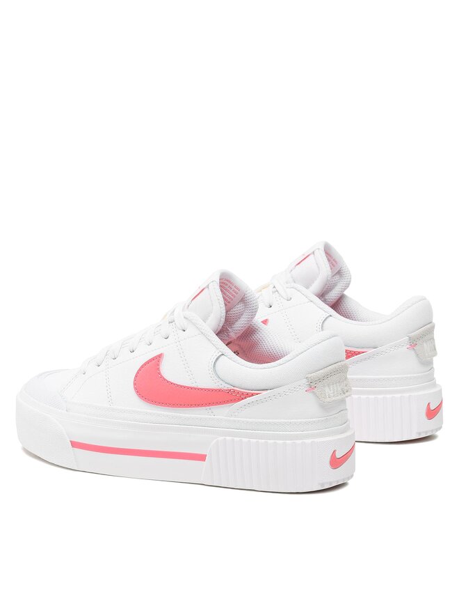 Nike Αθλητικά Nike Wmns Nike Court Legacy Lift DM7590 102 Λευκό