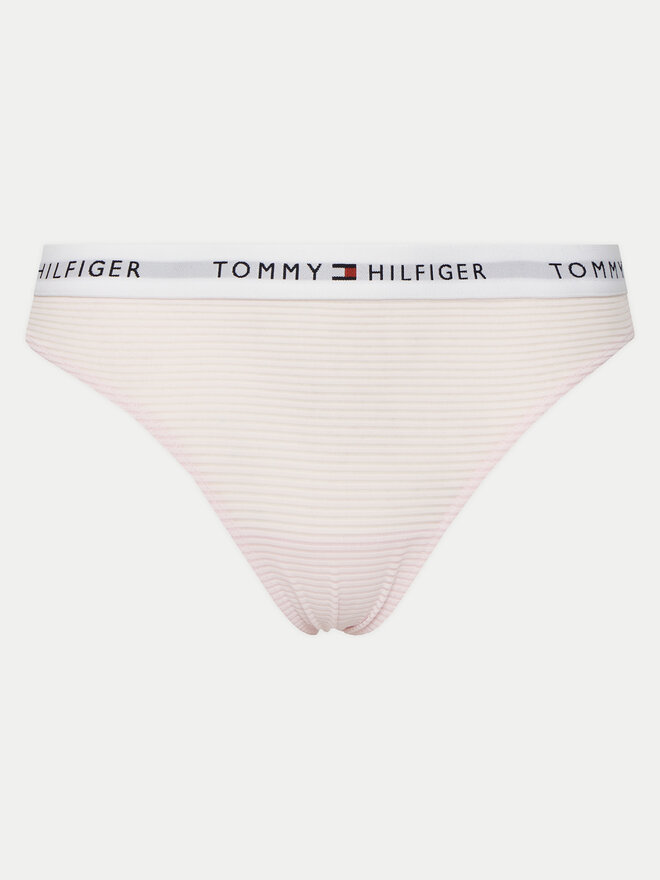 Tommy Hilfiger Tommy Hilfiger 3 db tanga UW0UW05532 Színes