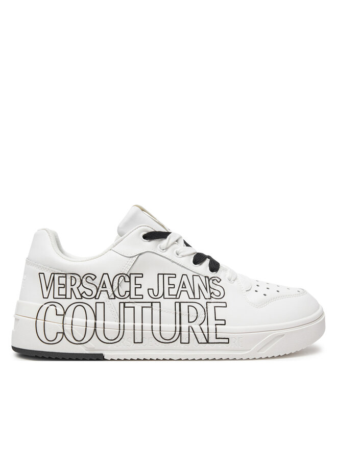 Sneakers Versace Jeans Couture 77YA3SJ5 ZP346 WeiB eschuhe