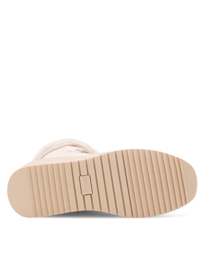 Jenny Fairy Schneeschuhe Jenny Fairy WS290101-01 Beige