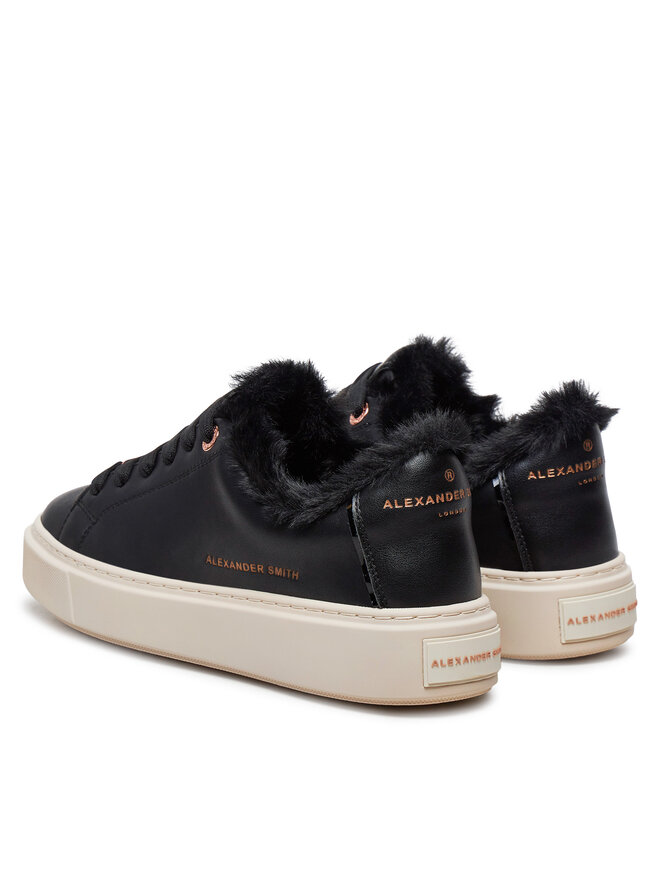 Alexander Smith Сникърси Alexander Smith London 8242 Черен