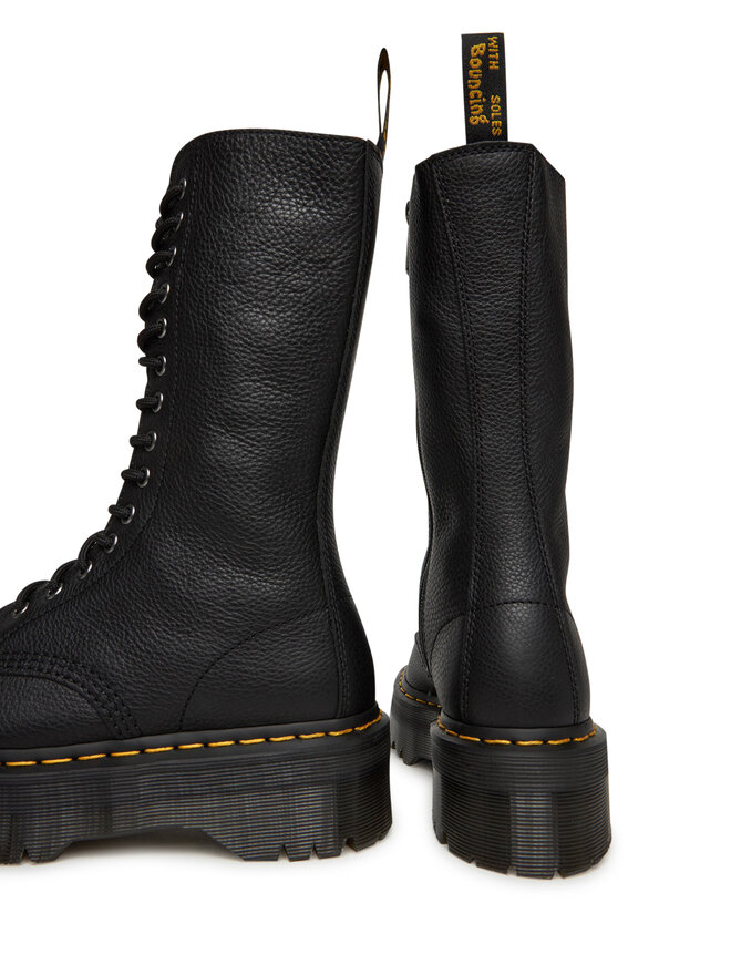 Dr. Martens Glády Dr. Martens 1B99 Quad DM31426001 Černá