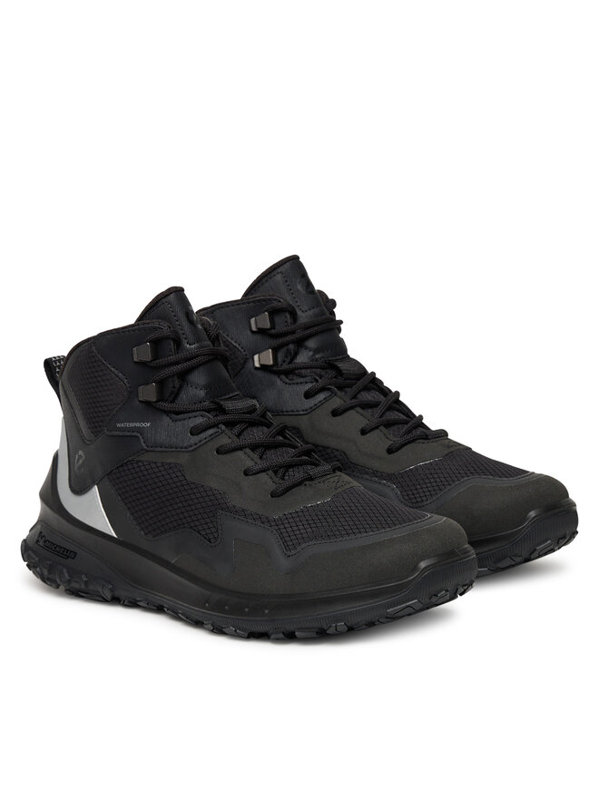 ECCO Sneakersy ECCO 82432357341 Černá