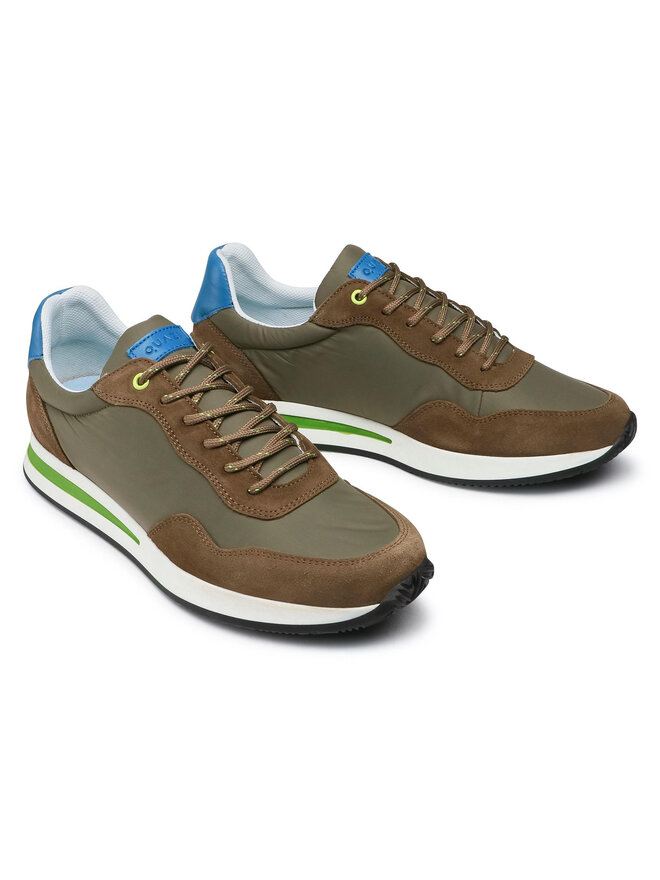 QUAZI Sportcipők QUAZI QZ-64-06-001031 Barna