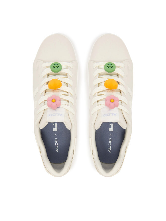 Aldo Sneakers Aldo Hypertmc01 14038435 Écru