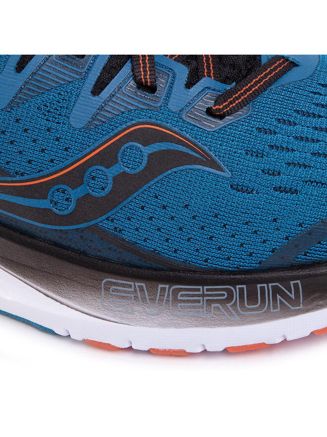 Chaussures de running Saucony Ride Iso 2 S20514 25 Bleu marine chaussures