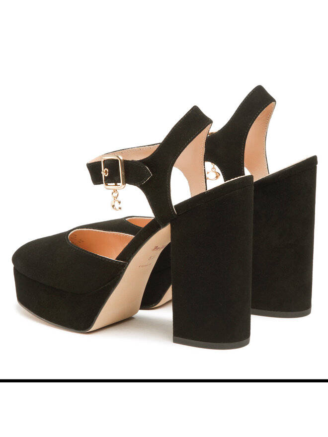 Coach Sandali Coach Isabella CE296 Nero