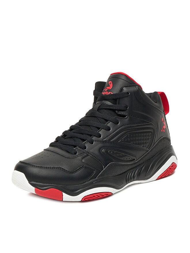 SHAQ Sneakers Shaq CEO-SHAQNOTIZE AQ95000M-BR Schwarz